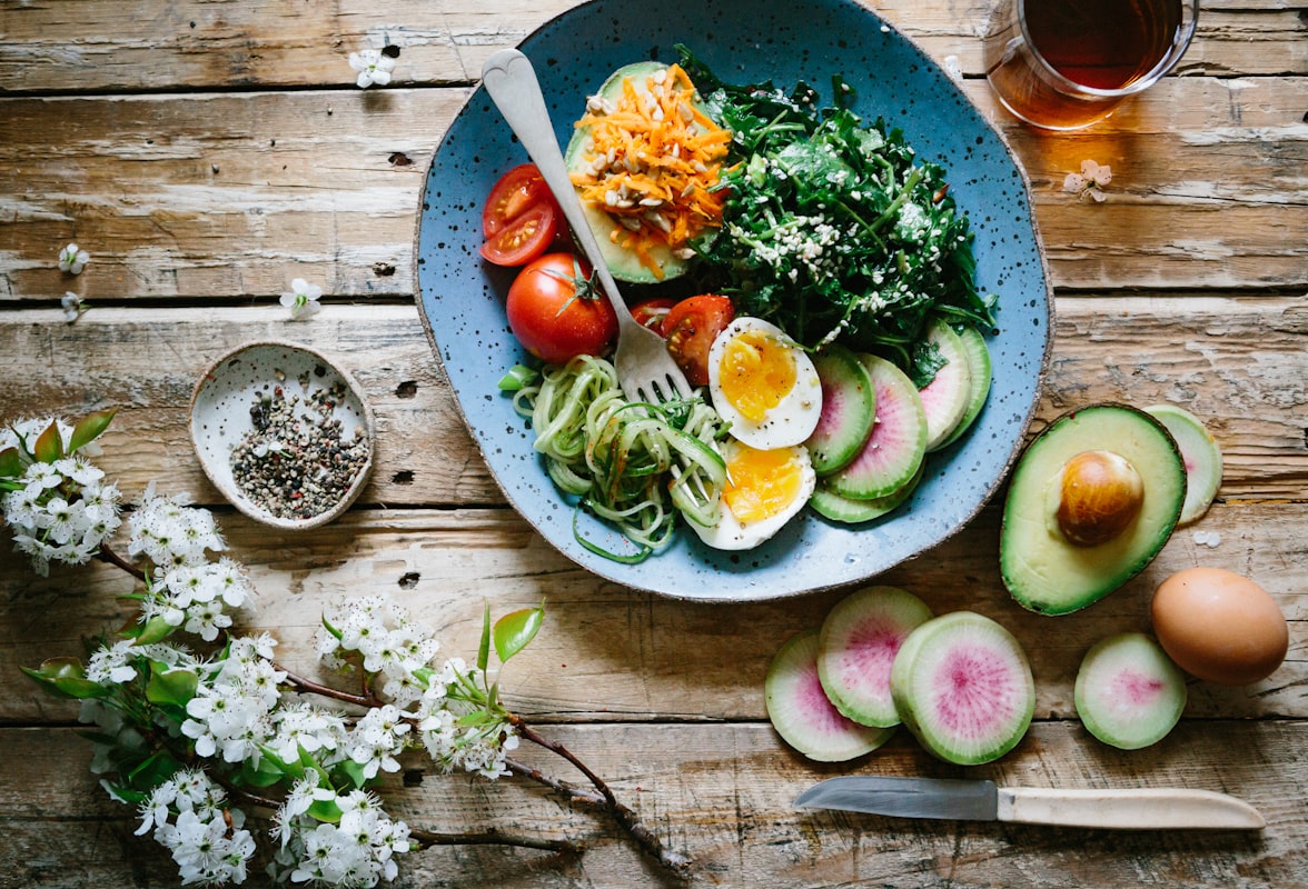 Nutrition planning consultation